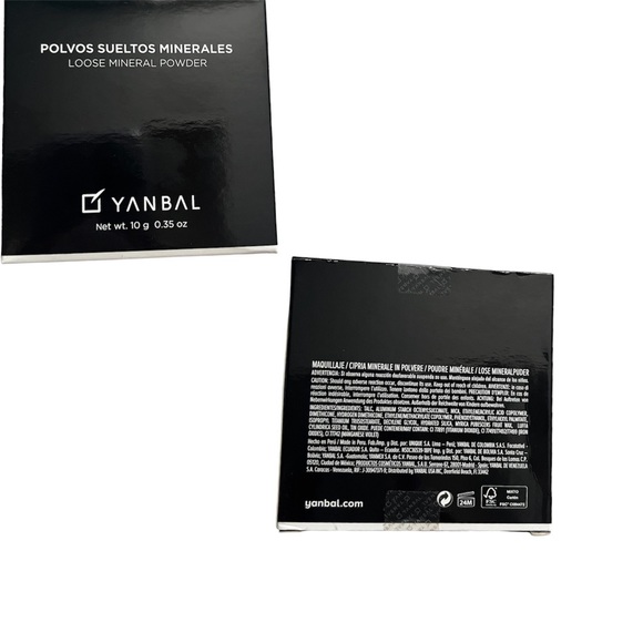 Polvos Sueltos Minerales -Loose Mineral Powder - Picture 6 of 6